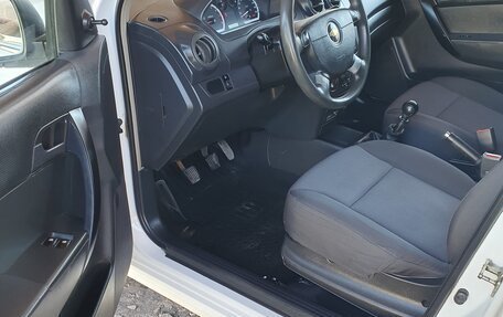 Chevrolet Aveo III, 2011 год, 530 000 рублей, 5 фотография