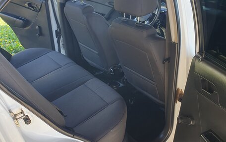 Chevrolet Aveo III, 2011 год, 530 000 рублей, 8 фотография