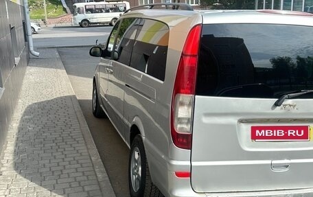 Mercedes-Benz Viano, 2006 год, 500 000 рублей, 5 фотография