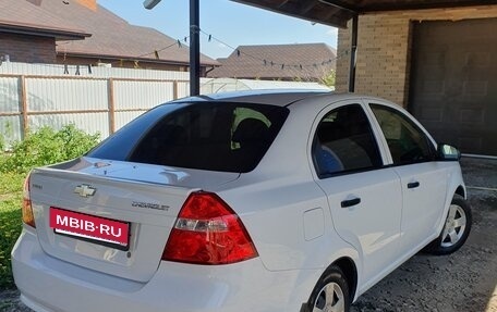 Chevrolet Aveo III, 2011 год, 530 000 рублей, 3 фотография