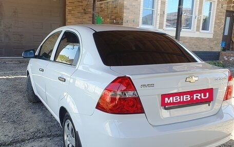 Chevrolet Aveo III, 2011 год, 530 000 рублей, 4 фотография