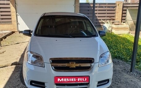 Chevrolet Aveo III, 2011 год, 530 000 рублей, 2 фотография
