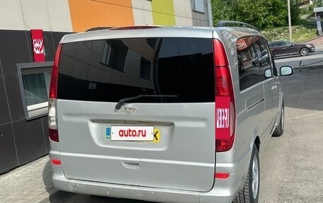 Mercedes-Benz Viano, 2006 год, 500 000 рублей, 4 фотография