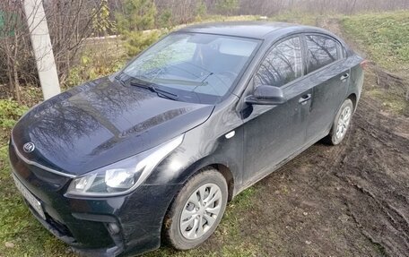 KIA Rio IV, 2019 год, 1 500 000 рублей, 3 фотография