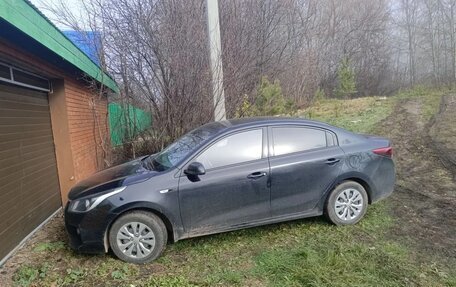 KIA Rio IV, 2019 год, 1 500 000 рублей, 5 фотография