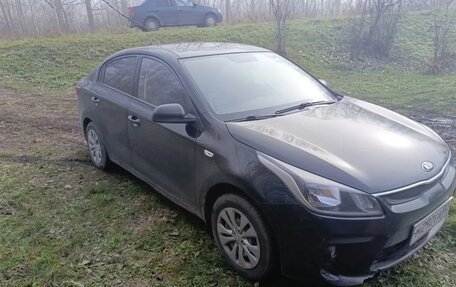 KIA Rio IV, 2019 год, 1 500 000 рублей, 2 фотография