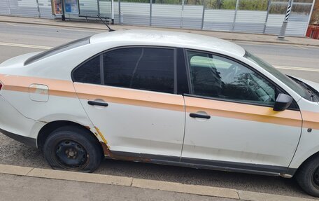 Skoda Rapid I, 2016 год, 350 000 рублей, 4 фотография
