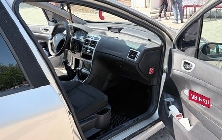 Peugeot 307 I, 2006 год, 700 000 рублей, 4 фотография