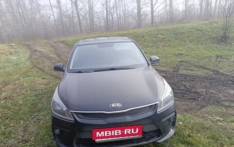 KIA Rio IV, 2019 год, 1 500 000 рублей, 4 фотография