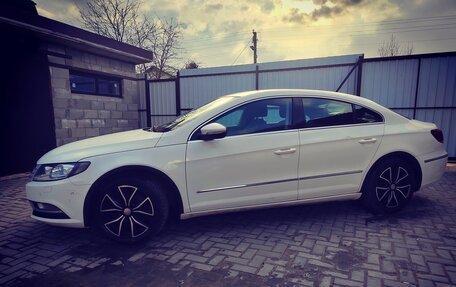 Volkswagen Passat CC I рестайлинг, 2012 год, 1 350 000 рублей, 2 фотография