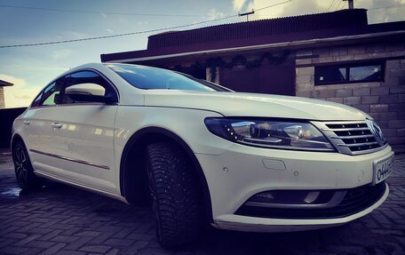 Volkswagen Passat CC I рестайлинг, 2012 год, 1 350 000 рублей, 5 фотография