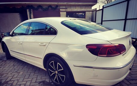 Volkswagen Passat CC I рестайлинг, 2012 год, 1 350 000 рублей, 3 фотография