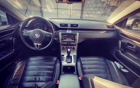 Volkswagen Passat CC I рестайлинг, 2012 год, 1 350 000 рублей, 10 фотография