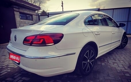 Volkswagen Passat CC I рестайлинг, 2012 год, 1 350 000 рублей, 6 фотография
