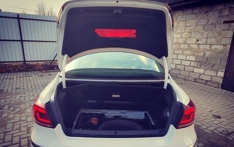 Volkswagen Passat CC I рестайлинг, 2012 год, 1 350 000 рублей, 7 фотография