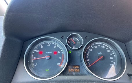 Opel Zafira B, 2011 год, 690 000 рублей, 10 фотография