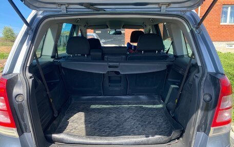 Opel Zafira B, 2011 год, 690 000 рублей, 11 фотография