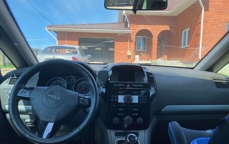 Opel Zafira B, 2011 год, 690 000 рублей, 9 фотография