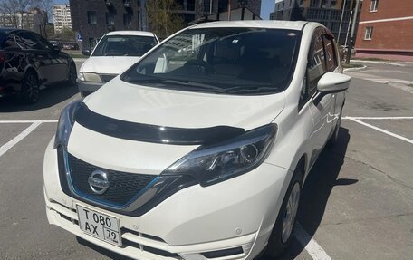 Nissan Note II рестайлинг, 2019 год, 1 150 000 рублей, 2 фотография