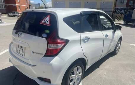 Nissan Note II рестайлинг, 2019 год, 1 150 000 рублей, 4 фотография