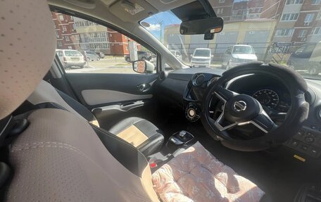 Nissan Note II рестайлинг, 2019 год, 1 150 000 рублей, 10 фотография