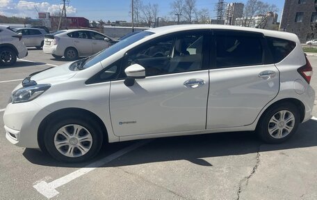 Nissan Note II рестайлинг, 2019 год, 1 150 000 рублей, 8 фотография