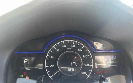 Nissan Note II рестайлинг, 2019 год, 1 150 000 рублей, 9 фотография