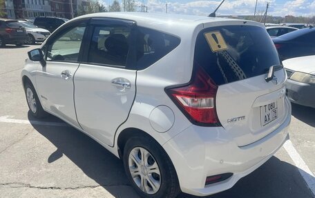 Nissan Note II рестайлинг, 2019 год, 1 150 000 рублей, 7 фотография