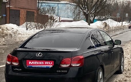 Lexus GS III рестайлинг, 2006 год, 1 100 000 рублей, 3 фотография
