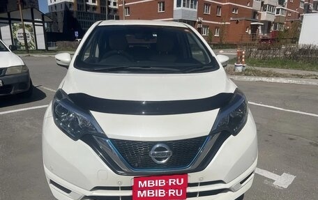 Nissan Note II рестайлинг, 2019 год, 1 150 000 рублей, 3 фотография