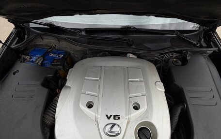 Lexus GS III рестайлинг, 2006 год, 1 100 000 рублей, 11 фотография