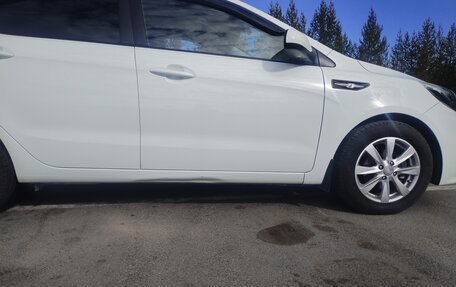 KIA Rio III рестайлинг, 2015 год, 1 150 000 рублей, 3 фотография