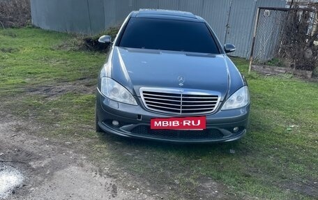 Mercedes-Benz S-Класс, 2006 год, 950 000 рублей, 3 фотография