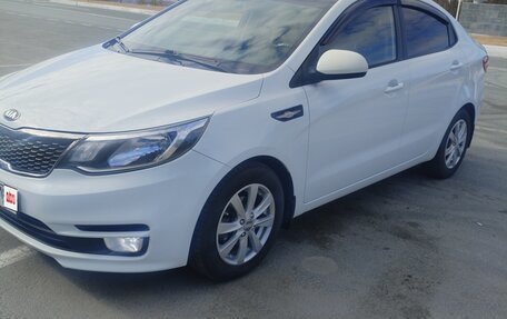 KIA Rio III рестайлинг, 2015 год, 1 150 000 рублей, 5 фотография