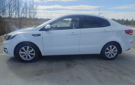 KIA Rio III рестайлинг, 2015 год, 1 150 000 рублей, 6 фотография