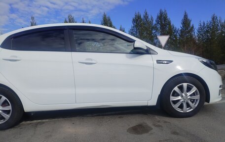 KIA Rio III рестайлинг, 2015 год, 1 150 000 рублей, 8 фотография