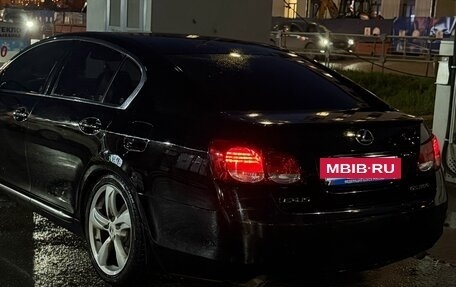Lexus GS III рестайлинг, 2006 год, 1 100 000 рублей, 10 фотография