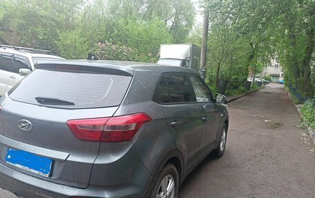 Hyundai Creta I рестайлинг, 2018 год, 1 700 000 рублей, 5 фотография