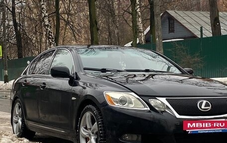 Lexus GS III рестайлинг, 2006 год, 1 100 000 рублей, 7 фотография