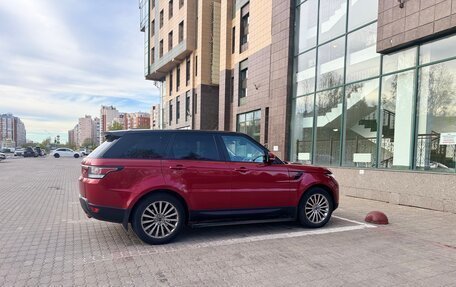 Land Rover Range Rover Sport II, 2014 год, 2 500 000 рублей, 2 фотография