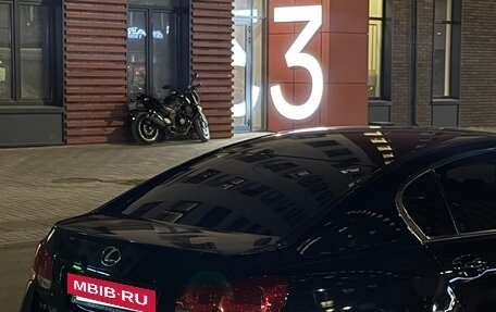 Lexus GS III рестайлинг, 2006 год, 1 100 000 рублей, 8 фотография