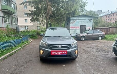 Hyundai Creta I рестайлинг, 2018 год, 1 700 000 рублей, 2 фотография