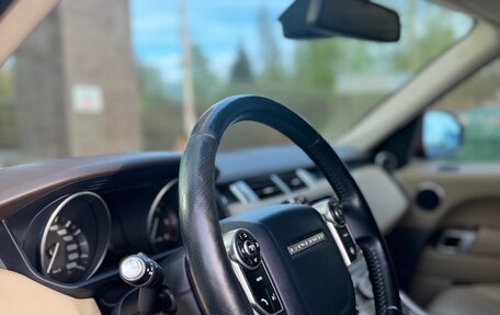 Land Rover Range Rover Sport II, 2014 год, 2 500 000 рублей, 13 фотография