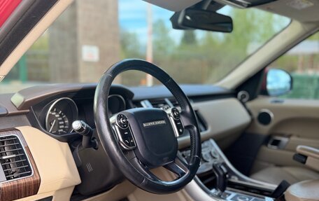 Land Rover Range Rover Sport II, 2014 год, 2 500 000 рублей, 14 фотография