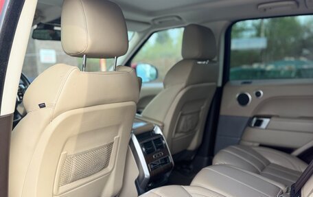 Land Rover Range Rover Sport II, 2014 год, 2 500 000 рублей, 9 фотография