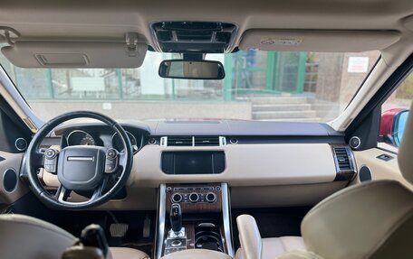 Land Rover Range Rover Sport II, 2014 год, 2 500 000 рублей, 12 фотография