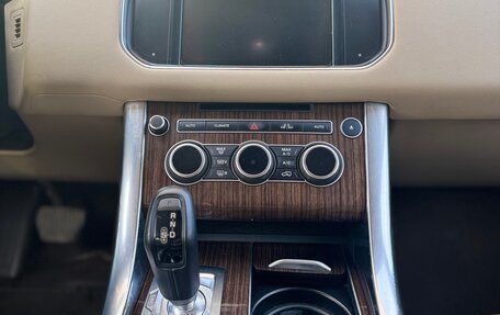 Land Rover Range Rover Sport II, 2014 год, 2 500 000 рублей, 11 фотография