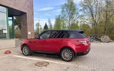 Land Rover Range Rover Sport II, 2014 год, 2 500 000 рублей, 7 фотография