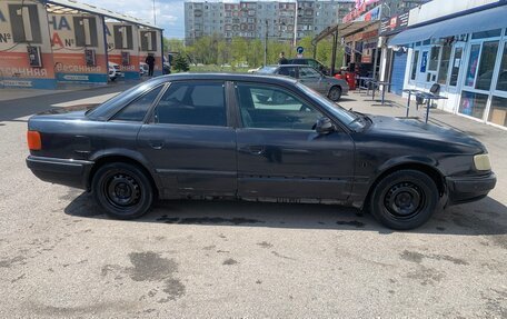 Audi 100, 1991 год, 200 000 рублей, 3 фотография