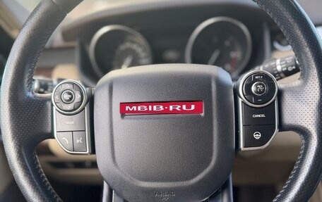 Land Rover Range Rover Sport II, 2014 год, 2 500 000 рублей, 10 фотография
